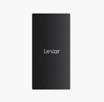 Lexar SL300 2TB Portable SSD – Up to 1050MB/s, Black