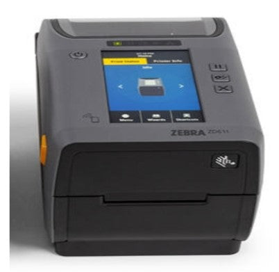 Zebra ZD611 Direct Thermal Printer – 203dpi, USB, Ethernet, Bluetooth