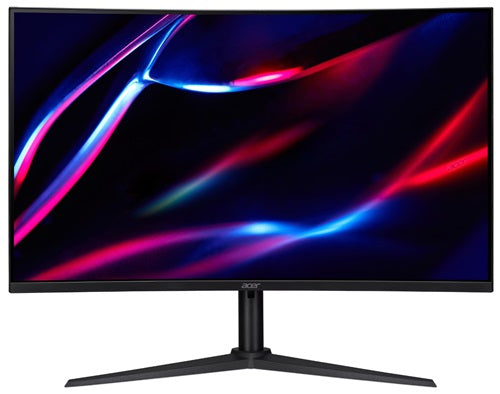 Acer 31.5" WQHD Curved Gaming Monitor 180Hz FreeSync – 3Yr