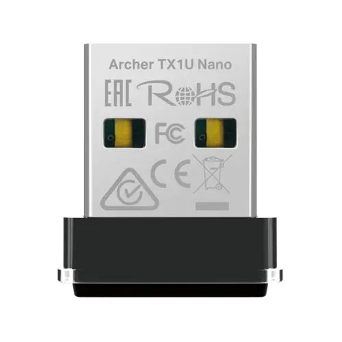 TP-Link Archer TX1U Nano AX300 Wi-Fi 6 USB Adapter – 3Yr TP-Link
