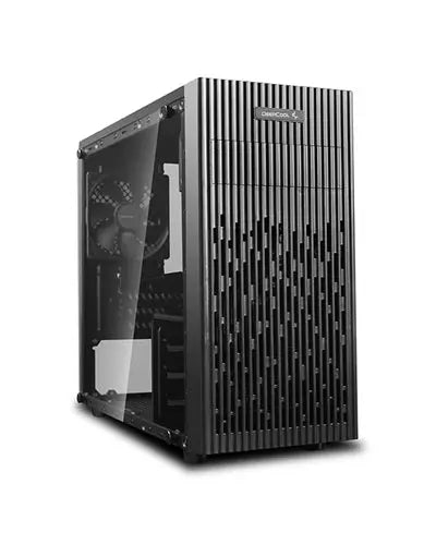 Deepcool MATREXX30 Mini Tower + PF500 PSU – Tempered Glass, Compact Deepcool