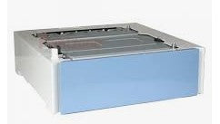 HP 550-Sheet Paper Tray – Expand Capacity for LaserJet Printers