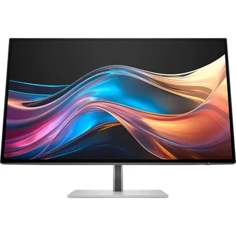 HP Series 7 Pro 727PU 27" QHD Monitor – USB-C/TB4, RJ45, 3-Year Warranty (8J9E6UT) Hewlett-Packard