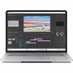 Microsoft Surface Laptop Studio 2 i7/64GB/2TB W11P RTX 2000 Ada dGPU Platinum - Conford IT