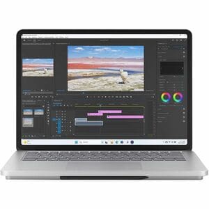 Microsoft Surface Laptop Studio 2 i7/64GB/2TB W11P RTX 2000 Ada dGPU Platinum
