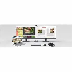 Microsoft Surface Thunderbolt 4 Dock – Commercial Black T8I-00008 - Conford IT