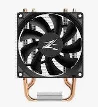 Zalman CNPS4X Black V2 CPU Cooler – 92mm, Intel/AMD Support Zalman