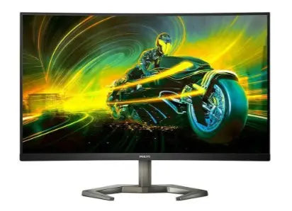 Philips Evnia 32M1C5200W 32" Curved VA Gaming Monitor – 240Hz, 0.5ms Philips