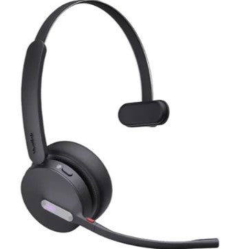 Yealink BH70-M Teams Mono Headset, USB-C/A, 2 Yr Warranty
