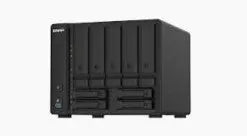 QNAP TS-632X-4G – 6-Bay NAS Tower, 2Y QNAP