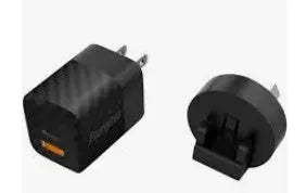 Energizer GaN 20W Wall Charger – White (ETEA20WH) Energizer