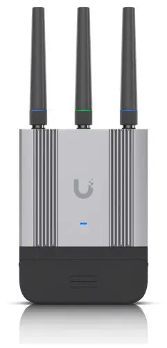 Ubiquiti UMR-INDUSTRIAL Mobile LTE Cat 4 Router – Rugged, 2Yr Ubiquiti
