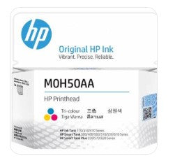 HP M0H50AA Tri‑Colour Printhead – Genuine Replacement for Smart Tank Series HP