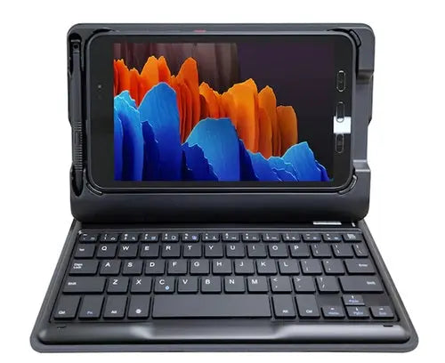 Targus Keyboard Case for Galaxy Tab Active3 – Black GP-FPT575TGABW Targus