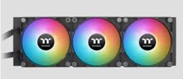 Thermaltake TH360 V2 ARGB Sync AIO Liquid CPU Cooler – Black