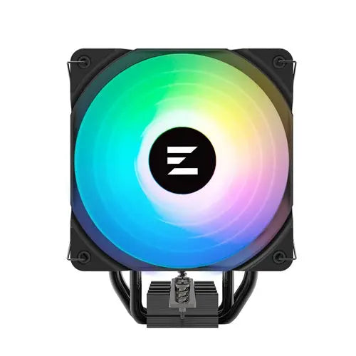 Zalman CNPS9X Performa Plus ARGB Black – CPU Cooler, 120mm Fan Zalman