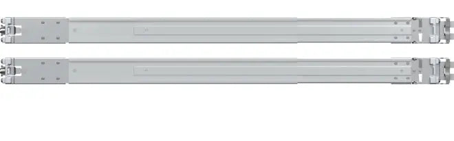 Synology RKS-02 Sliding Rack Rails – Compatible with Synology Rackmount Servers, 1-Year Warranty Synology
