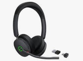 Yealink BH74 Teams USB-C/A Bluetooth Headset, 32hr, 1 Yr Warranty