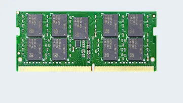 Synology D4ES01-4G – 4GB DDR4 ECC Unbuffered SO-DIMM RAM Module, Lifetime Warranty Synology