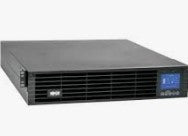 NovoPower HV2000 – 2000VA Online UPS, 2U Rackmount, LCD, 2-Year Warranty