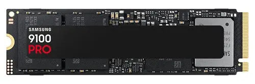 Samsung 9100 PRO 2TB M.2 NVMe SSD – PCIe 5.0, 14700MB/s, 5Yr Wty Samsung