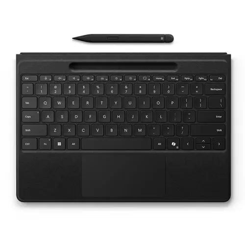 Microsoft Surface Pro Flex Keyboard w/ Slim Pen – Black Y8U-00016 Microsoft