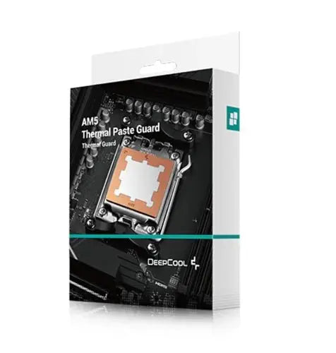 DeepCool AM5 Thermal Paste Guard – Clean Install, 1yr Warranty DeepCool