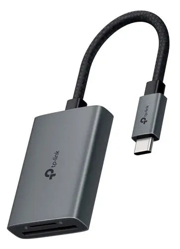 TP-Link UA430C USB-C Card Reader – SD & microSD 3.0, 2yr Warranty TP LINK