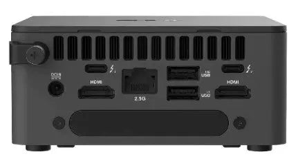 Asus 13 Pro NUC Mini PC, i3-1315U, Barebone, Wi-Fi 6, 3 Year Warranty Asus