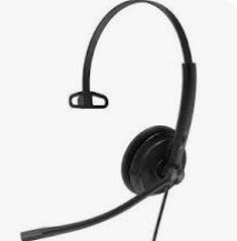 Yealink UH37 Mono USB-A Headset – Wired, Busy light, 2 Yr Warranty
