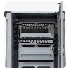 Alogic Smartbox 32‑Bay Charging Trolley for Notebooks, Chromebooks & Tablets – Up to 15.6″ (SB‑CT32B156) Alogic