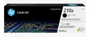 HP 210X Black Toner Cartridge W2100X – High Yield for LaserJet Pro - Conford IT