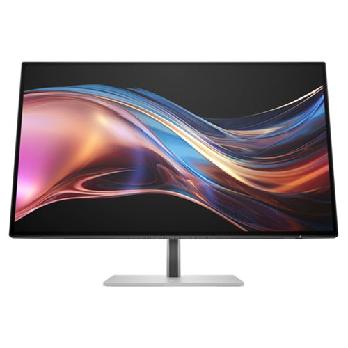 HP Series 7 Pro 727PU 27" QHD Monitor, TB4, 120Hz – 3Yr Warranty