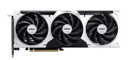 MSI RTX 5060 Ti Ventus 3X OC 16GB GPU, PCIe 5.0, 3 Yr Warranty