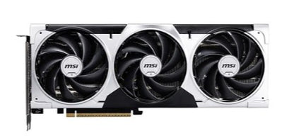 MSI RTX 5060 Ti Ventus 3X OC 16GB GPU, PCIe 5.0, 3 Yr Warranty