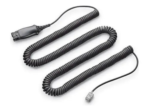 HP/Poly APD-80 Electronic Hook Switch Cable for Savi & CS500 Series (85Q58AA) Hewlett Packard