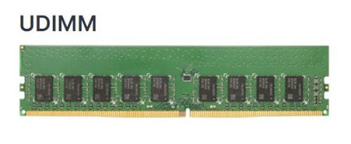 Synology D4EU01-8G 8GB DDR4 ECC UDIMM – Enterprise Memory with 5 Year Warranty