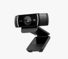 Logitech C922 Pro Stream Webcam – Full HD 1080p, USB Logitech