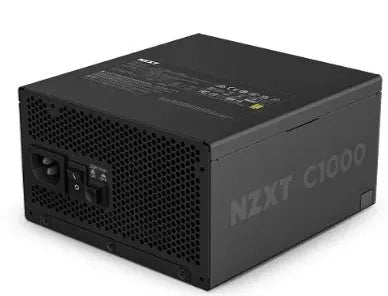 NZXT C1000 1000W 80+ Gold PSU, Fully Modular, 10 Yr Warranty - Conford IT