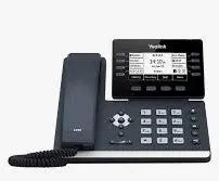 Yealink SIP-T53W IP Phone – 12 Line, WiFi, Bluetooth, USB, 1 Yr Yealink