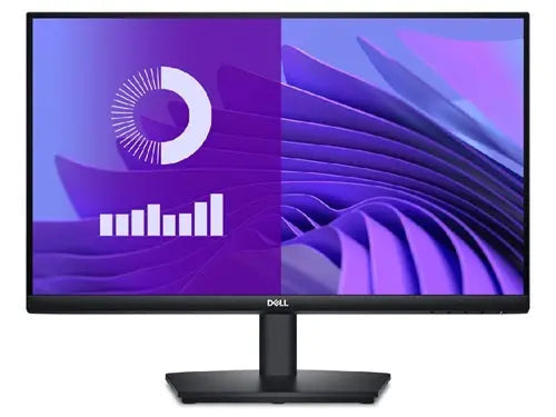 Dell E2425HS 23.8" FHD Monitor – HDMI/DP/VGA, Height Adjustable Dell