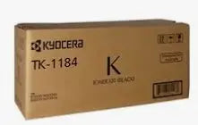 Kyocera TK1184 Toner Kit Kyocera