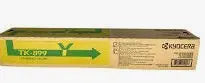 Kyocera TK899Y Yellow Toner Kyocera