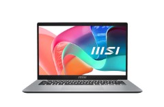 MSI Modern 14, i5-1334U, 16GB RAM, 512GB SSD, 14" FHD, Win 11 Home, Urban Silver
