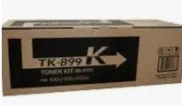 Kyocera TK899K Black Toner Kyocera