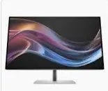HP 727PK 27" 4K Monitor – TB4, RJ-45, Adjustable (8J9G2AA) Hewlett Packard