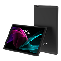 IQU 10" WiFi Tablet – Black (IQUT10WBLACK)
