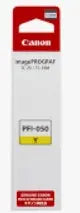 Canon PFI050 Yellow Ink Cartridge Canon