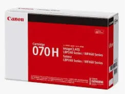 Canon CART070HY Black Toner Canon