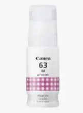 Canon GI63 Magenta Ink Bottle Canon